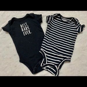 Carter’s for baby boy